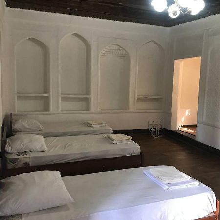 Sokin City Hotel 布哈拉 外观 照片