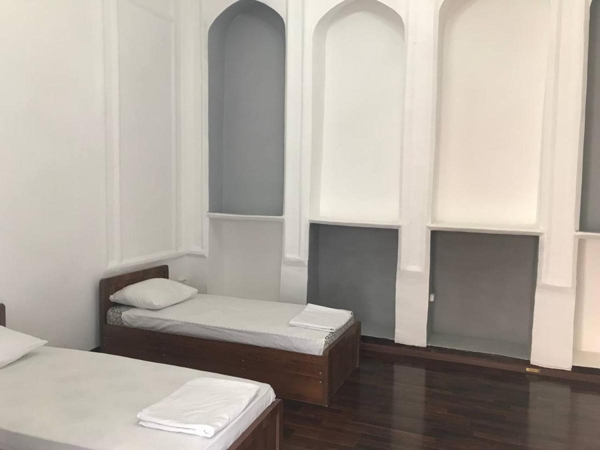 Sokin City Hotel 布哈拉 外观 照片