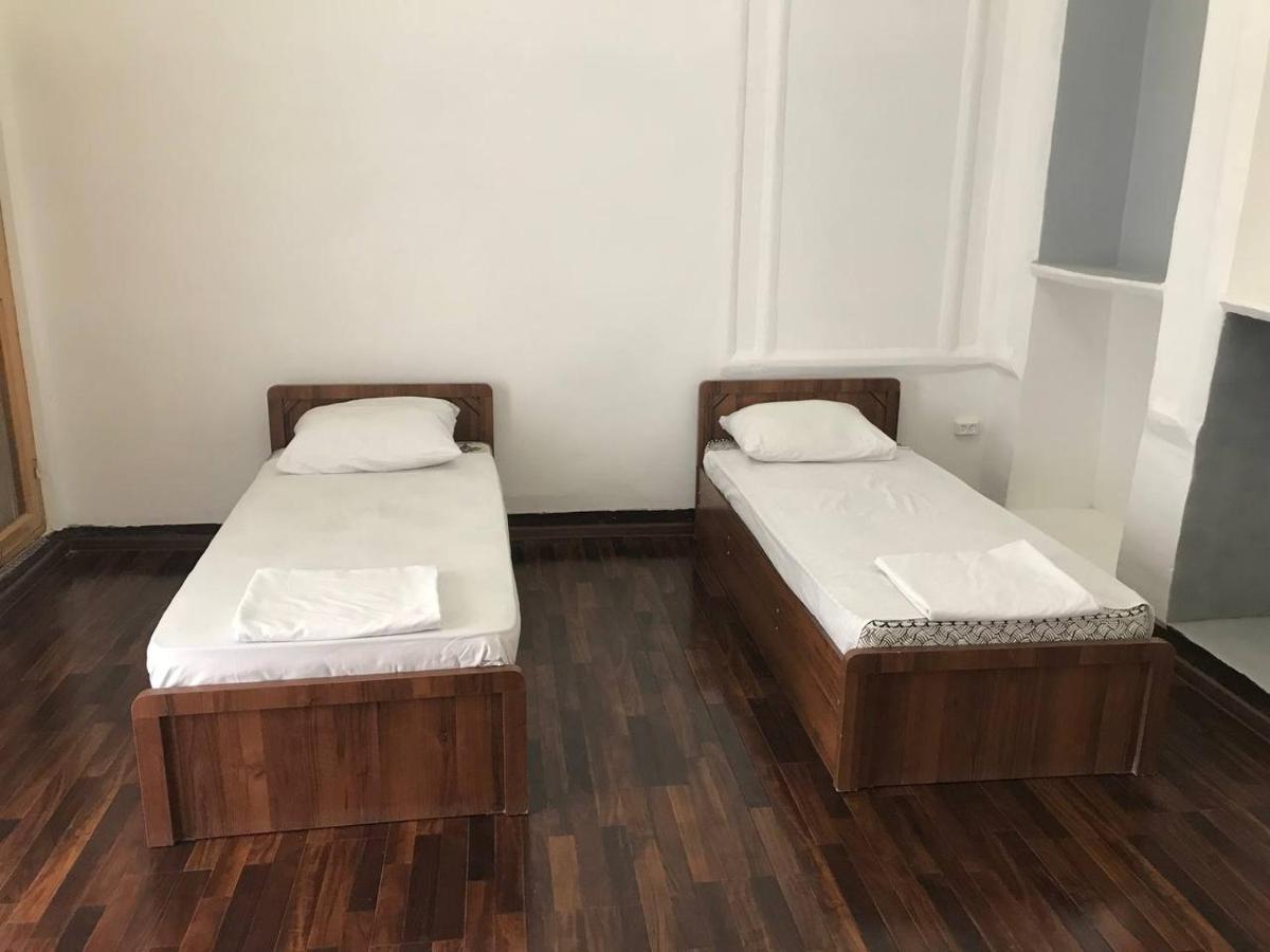 Sokin City Hotel 布哈拉 外观 照片