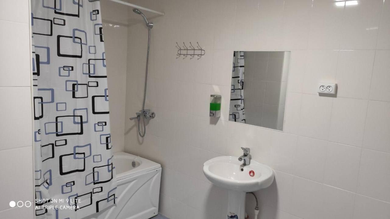 Sokin City Hotel 布哈拉 外观 照片