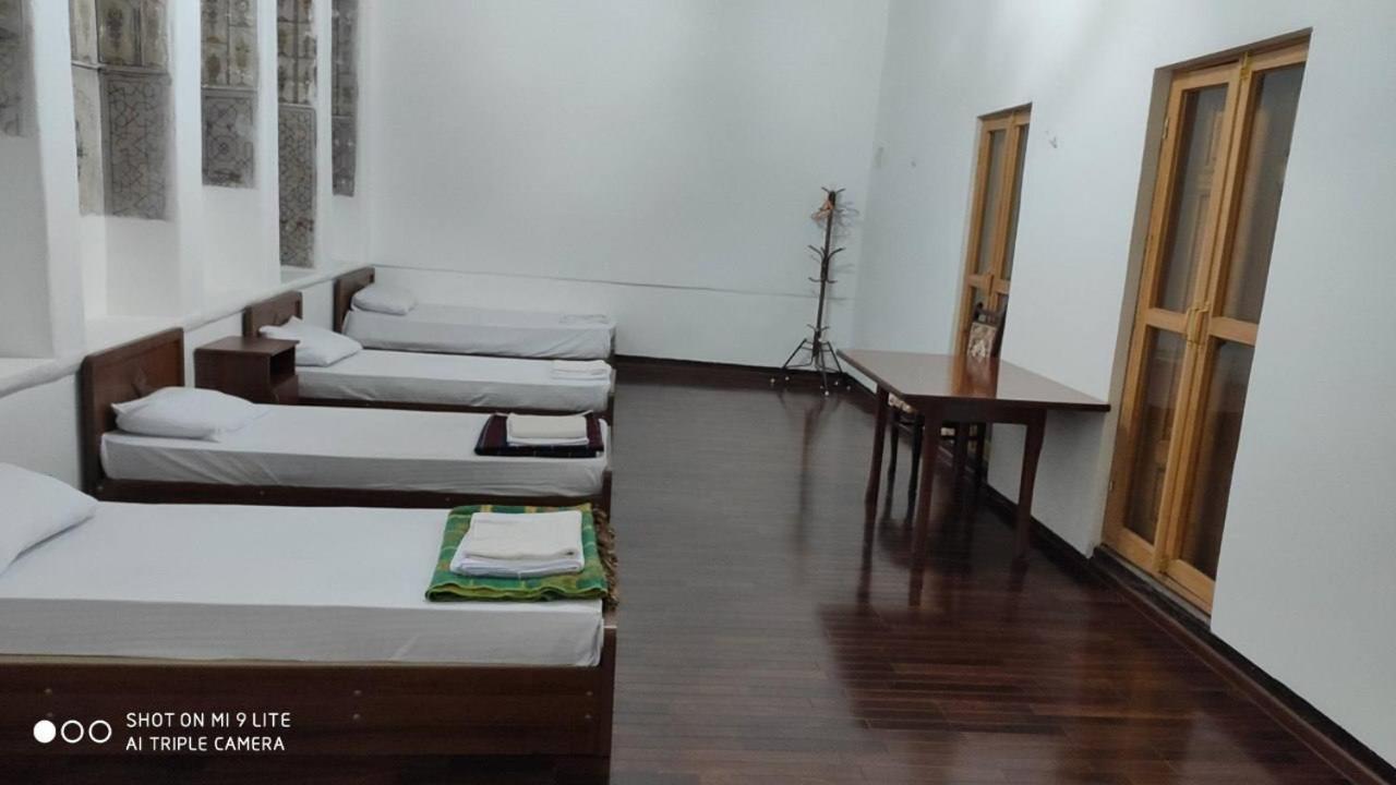 Sokin City Hotel 布哈拉 外观 照片